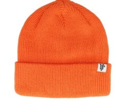 Frankie Recycled Beanie Flame Cuff - Upfront