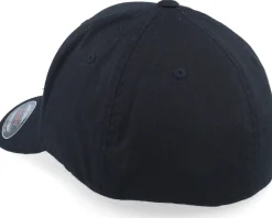 Fredag Sign Black Flexfit - Iconic