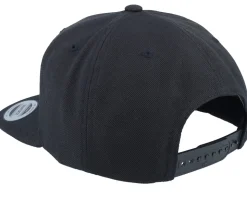 Fredag Sign Black Snapback - Iconic