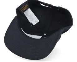 Fredag Sign Black Snapback - Iconic