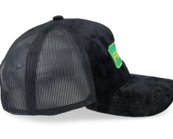 Fredag Sign Velvet Black Trucker - Iconic