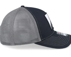 Fredagsmys 112 Split Black/Charcoal Trucker - Scenes
