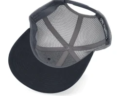 Fredagsmys 112 Split Black/Charcoal Trucker - Scenes