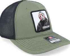 Fredagsmys 112 Split Loden/Black Trucker - Scenes