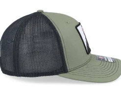Fredagsmys 112 Split Loden/Black Trucker - Scenes