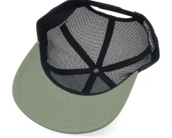 Fredagsmys 112 Split Loden/Black Trucker - Scenes