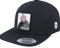 Fredagsmys Black Snapback - Scenes