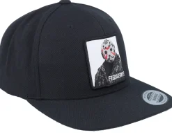 Fredagsmys Black Snapback - Scenes