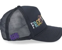 Free At Last Black Trucker - Coney Island Picnic