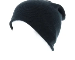 French Navy Cuff Blank Beanie - Beechfield