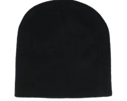 French Navy Traditional Blank Beanie - Beechfield