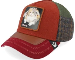 Freshman Fifteen Ass Play Rust Trucker - Goorin Bros.