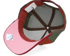 Freshman Fifteen Ass Play Rust Trucker - Goorin Bros.