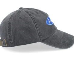 Freud Logo Black Dad Cap - Iconic