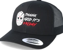 Friday Black Trucker - Scenes