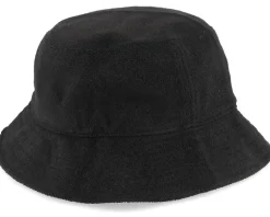 Frottee Black Bucket - Yupoong