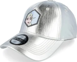 Frozen 2 Cap Silver Adjustable - Difuzed