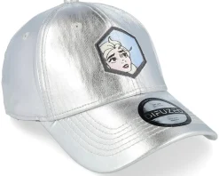 Frozen 2 Cap Silver Adjustable - Difuzed