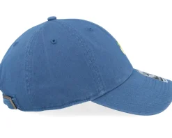 Fruit Base Runner Icon 47 Clean Up Timber Blue Dad Cap - 47 Brand