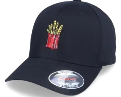 Fry-gasm Fries Black Flexfit - Abducted