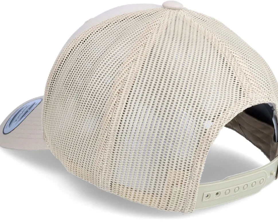 Fry-gasm Fries Khaki Trucker - Abducted