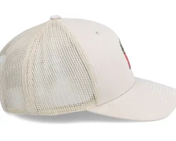 Fry-gasm Fries Khaki Trucker - Abducted