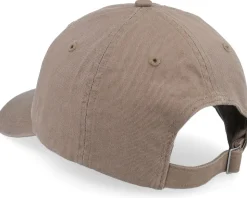 FTX Risk Management Beige Dad Cap - Iconic