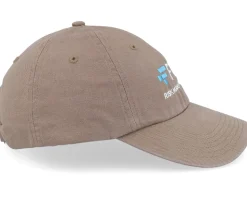 FTX Risk Management Beige Dad Cap - Iconic