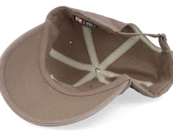 FTX Risk Management Beige Dad Cap - Iconic
