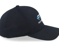 FTX Risk Management Black Flexfit - Iconic
