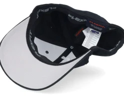 FTX Risk Management Black Flexfit - Iconic