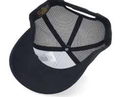 FTX Risk Management Black Trucker - Iconic