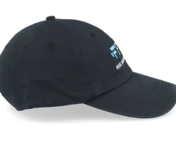 FTX Risk Management Black Dad Cap - Iconic