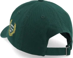 Ftx Risk Management Dept. Dark Green Dad Cap - Iconic
