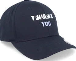 Fu Thank You Black - Flexfit