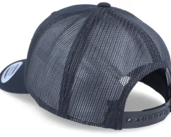 Fu To Whom It May Concern Black Trucker - Iconic