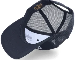 Fu To Whom It May Concern Black Trucker - Iconic