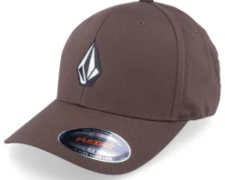 Full Stone Brown Flexfit - Volcom