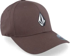 Full Stone Brown Flexfit - Volcom