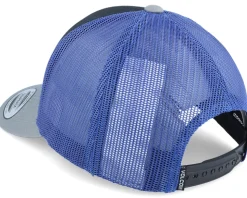 Full Stone Cheese Ultramarine Trucker - Volcom
