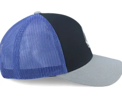 Full Stone Cheese Ultramarine Trucker - Volcom