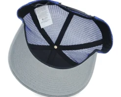 Full Stone Cheese Ultramarine Trucker - Volcom