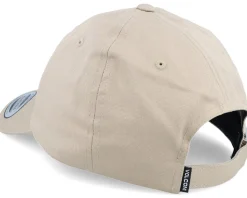 Full Stone Hat Khaki Dad Cap - Volcom