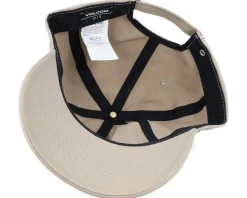 Full Stone Hat Khaki Dad Cap - Volcom