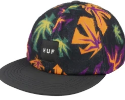 Funny Feeling 6 Panel Hat Multi Strapback - HUF