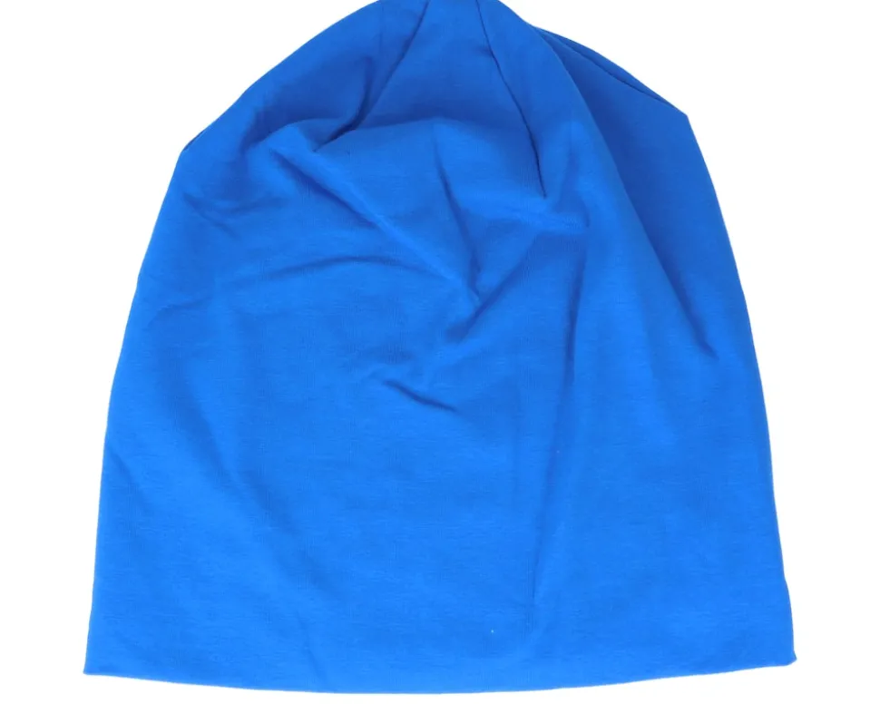 Fuschia Hemsedal Cotton Slouch Beanie - Beechfield
