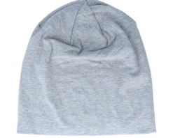 Fuschia Hemsedal Cotton Slouch Beanie - Beechfield