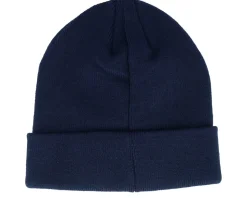 Fushun F-box Beanie Black Iris Cuff - Fila