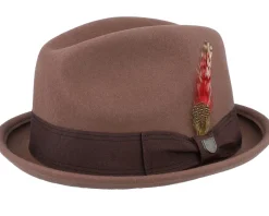 Gain Bison Fedora - Brixton