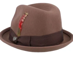 Gain Bison Fedora - Brixton